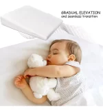 Cojín Almohada Anti-reflujo Para Bebé Mas Grande - Imagen 2