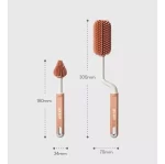 Cepillos De Silicona Limpiadores De Mamaderas Y/o Tetinas - Imagen 4