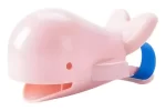 Extensor Grifo De Agua Para Baño Niños Ballena Bebes - Imagen 4