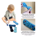 Mordedor Sensorial Silicona Control Remoto Bebés - Imagen 2