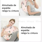 Cojin Lactancia Amamantar Ergonomico - Imagen 4