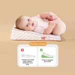 Cojín Almohada Anti-reflujo Para Bebé Mas Grande - Imagen 5