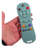 Mordedor Sensorial Silicona Control Remoto Bebés - Imagen 5