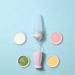 Mamadera Cuchara Base Y Cuchara Silicona Ultra Suave - Imagen 9