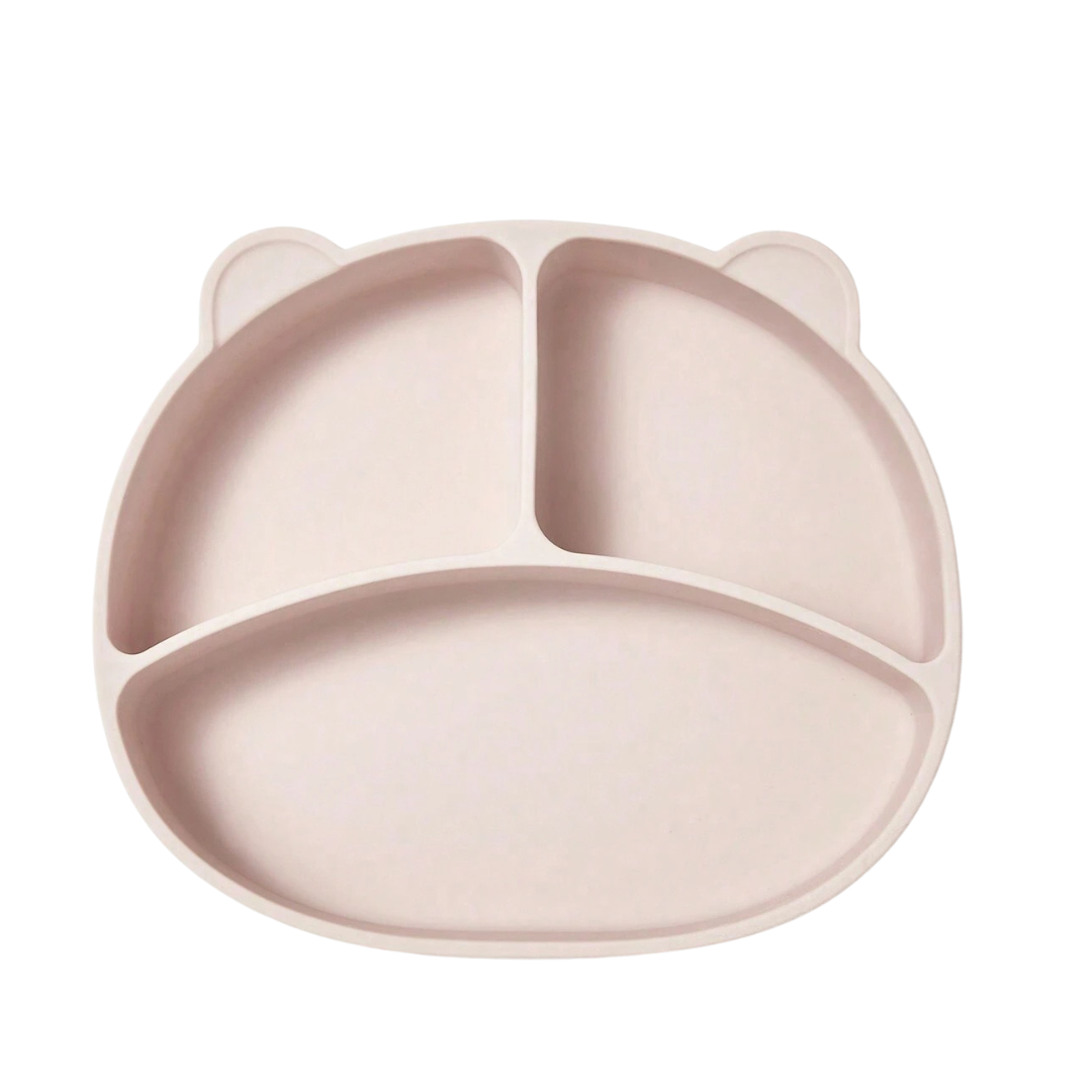 1 Plato de Silicona Premium Calidad Cozy Pixies - Imagen 1