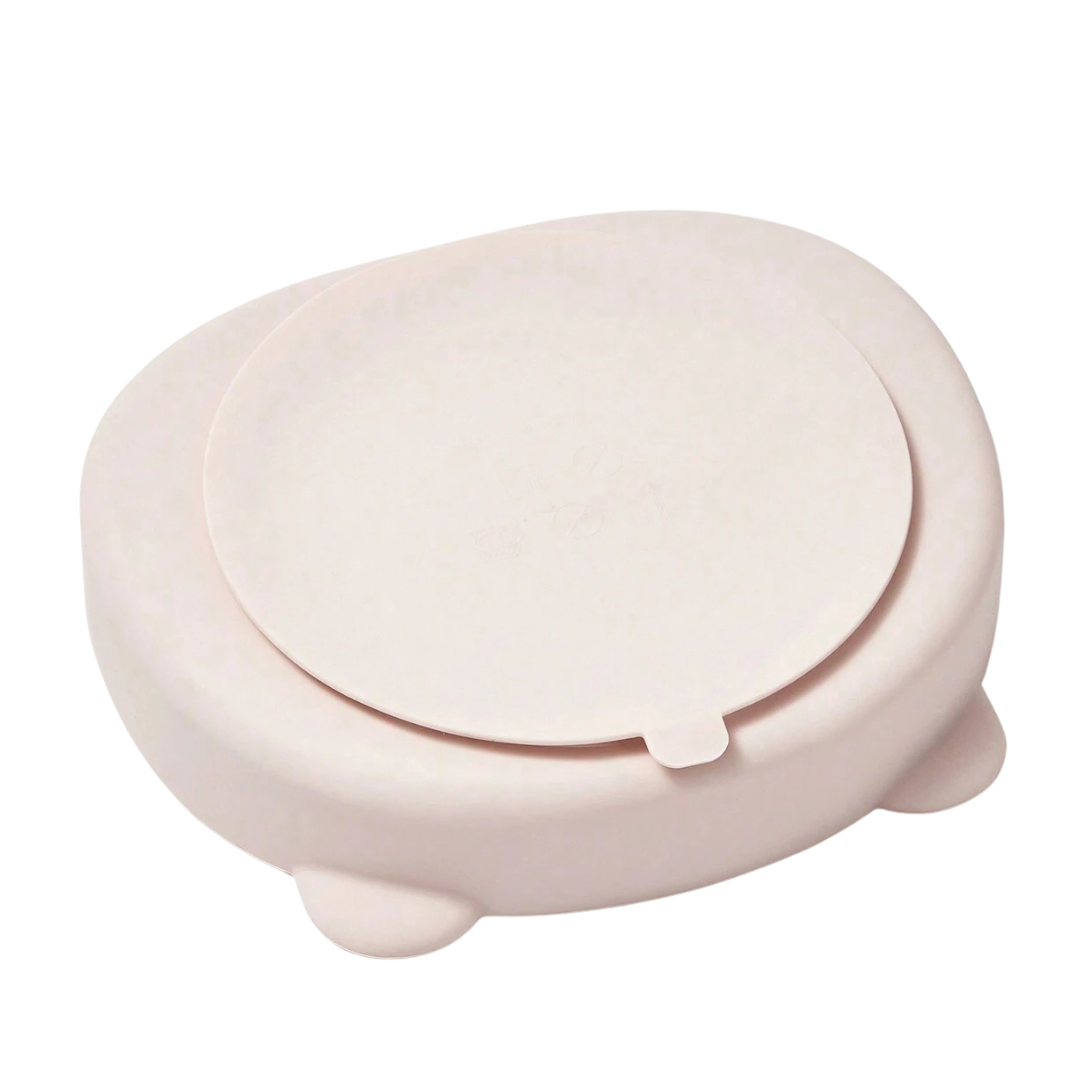 2 Plato de Silicona Premium Calidad Cozy Pixies - Imagen 5