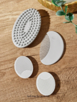 Set de 4 piezas de accesorios para el baño Cozy Pixies - Imagen 2