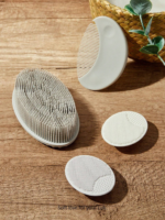 Set de 4 piezas de accesorios para el baño Cozy Pixies - Imagen 3