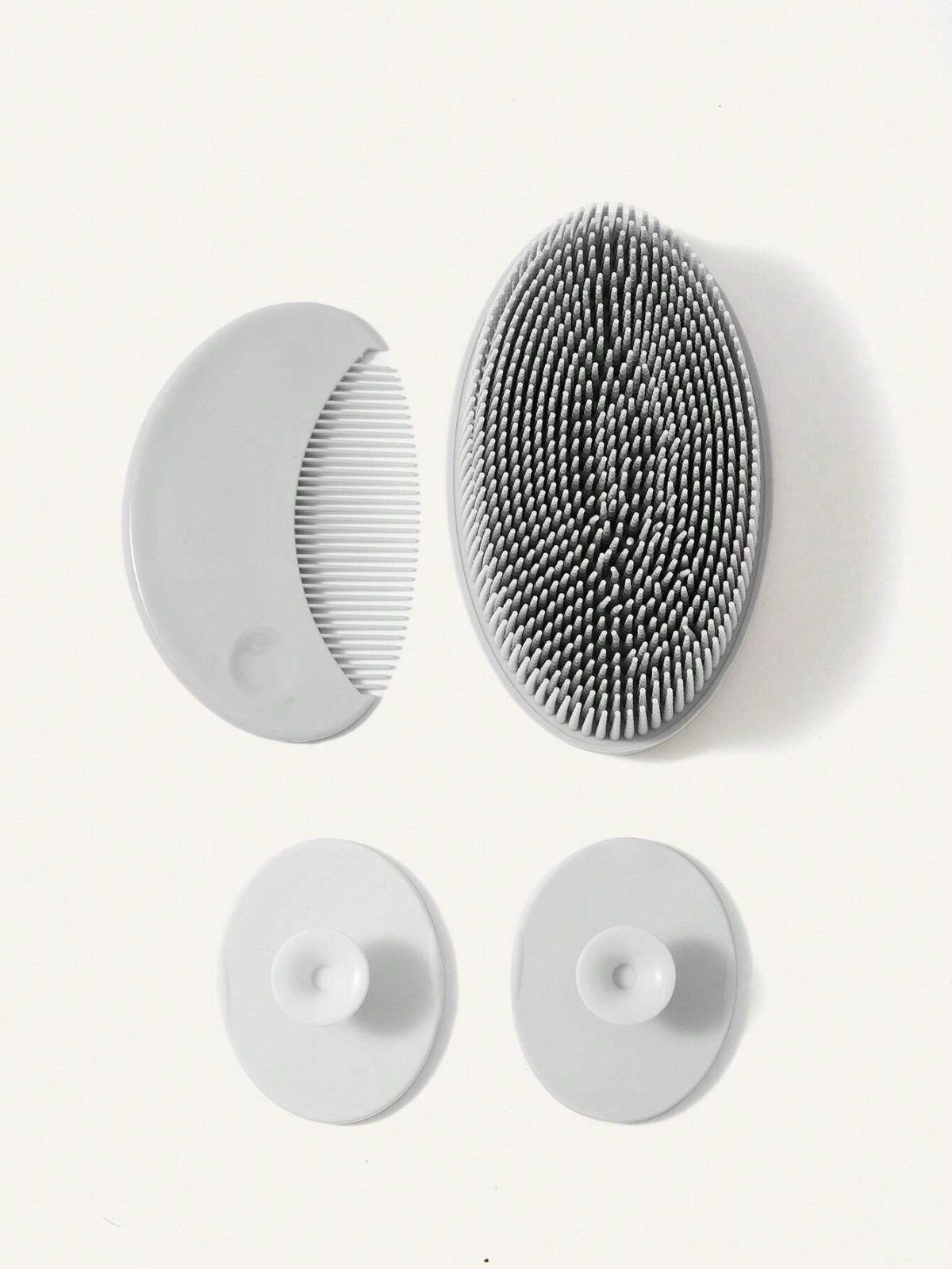 Set de 4 piezas de accesorios para el baño Cozy Pixies - Imagen 6