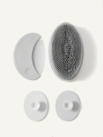 Set de 4 piezas de accesorios para el baño Cozy Pixies - Imagen 6
