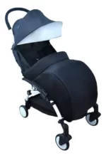 Saquito cubre pies de coche para bebés. - Imagen 3