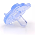 Chupete oso Silicona Para Dedo o colgar - Imagen 6