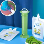 Dispensadora De Compota O Papilla Para Niños-bebe - Imagen 5