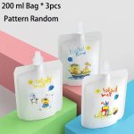 Dispensadora De Compota O Papilla Para Niños-bebe - Imagen 3