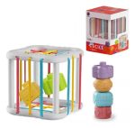 Cubo Montessori Apilable