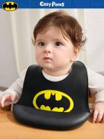 Babaero Silicona Premium Batman - Imagen 4
