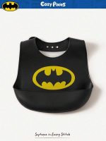 Babaero Silicona Premium Batman - Imagen 2