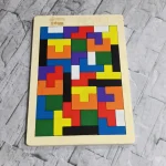 Cubeta Toys Tetris Juego Mesa - Imagen 3