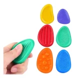 Juguete sensorial de silicona, 6 unidades - Imagen 8