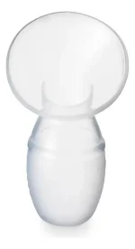 Extractor recolector de leche materna de silicona - Imagen 4
