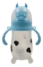 Mamadera Vaquita Silicona Asas - Imagen 8