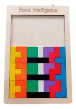 Cubeta Toys Tetris Juego Mesa - Imagen 6
