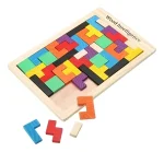 Cubeta Toys Tetris Juego Mesa