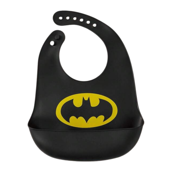 Babaero Silicona Premium Batman