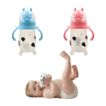 Mamadera Vaquita Silicona Asas