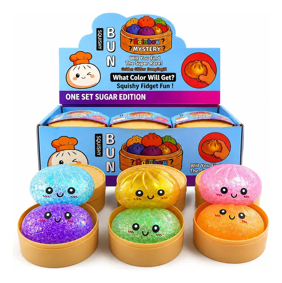 D_NQ_NP_2X_780278-MLA114254973383_072026-F Squishy Bao Sorpresa Fidget Grande 8 cm - Imagen 1