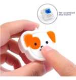 Pack Fidget Giroscopio Y Teclado Sensorial Tea, Tdah, Toc - Imagen 3