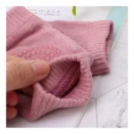 4 Pares Gateadoras O Rodilleras Antideslizantes Para Bebes - Imagen 3