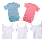 Bodys Para Bebes Mc 36 Meses Pack 3 Unidades - Imagen 2