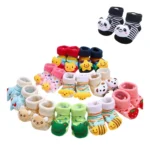 Calcetines Animados Bebe - Pack 6 Pares