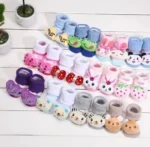 Calcetines Animados Bebe - Pack 6 Pares - Imagen 2