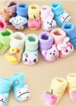 Calcetines Animados Bebe - Pack 6 Pares - Imagen 3