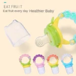 Chupete Para Fruta Bebe + Cascabel - Imagen 7
