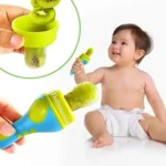 Chupete Para Fruta Bebe Con Mango - Imagen 2