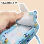 Casco Anti golpes O Caídas Bebe - Imagen 4