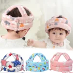 Casco Anti golpes O Caídas Bebe - Imagen 5
