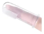 Cepillo De Diente Bebe Dedal Con Caja - Imagen 4